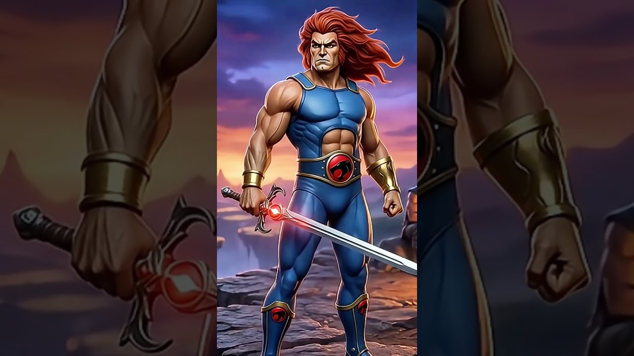 Pumyra: Una Historia de ThunderCats - Parte 2