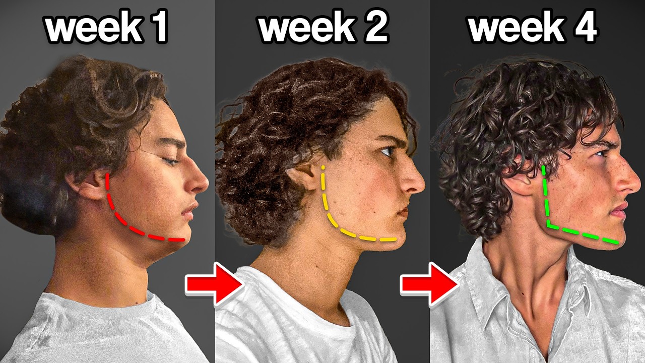 Как делать Мьюинг 2.0 | 2 минуты каждый день