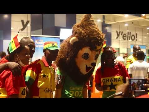 Trophy Tour Ghana