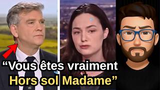 Arnaud Montebourg Démonte Une Élue Socialiste En Direct