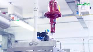 FST254:APPLICATION CRYOGENIC FREEZING IN FOOD INDUSTRY