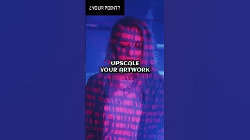 Create Mind-Blowing Art with Just Text?! | MidJourney AI Explained!  #aitools #ai #how #howto #tech