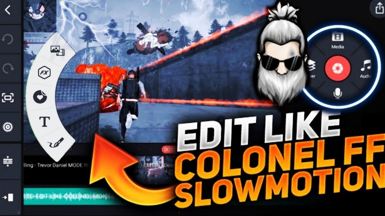 How To Make Ultra Smooth Slow Motion On Android Like Colonel And Jonny Gaming ||Ultra Smooth Slow-Mo