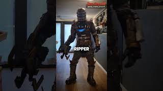 Mining Weapon From Dead Space Mining Weapon From Dead Space
