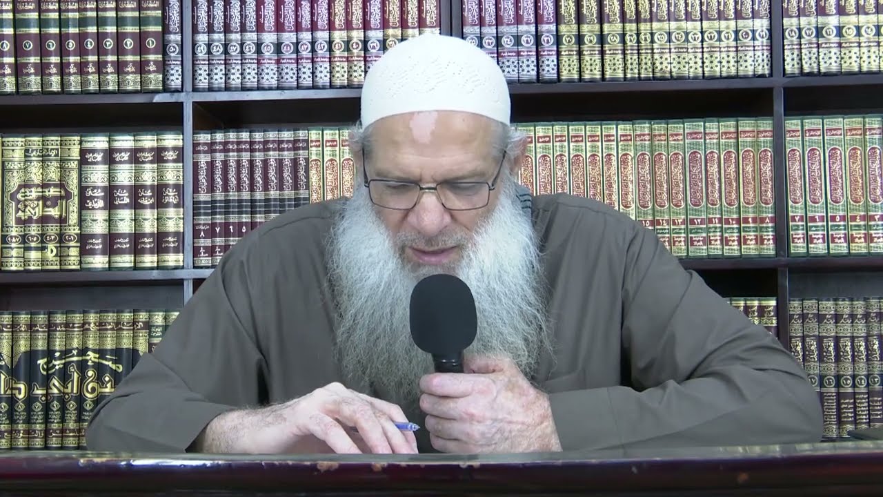 من الأسباب المانعة من التوبة   قرناء السوء  | الشيخ محمد بن سعيد رسلان | بجودة عالية [HD]