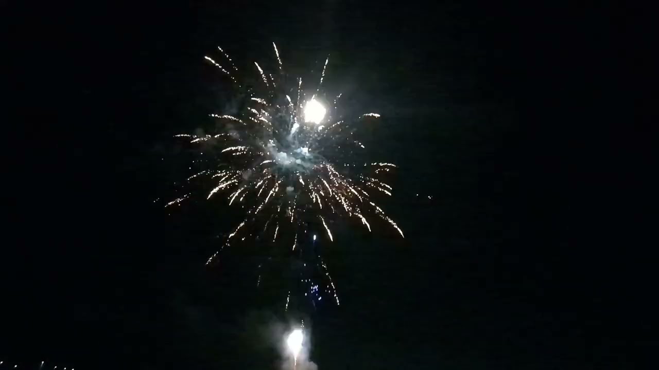 Pyrotechnics NI showreel