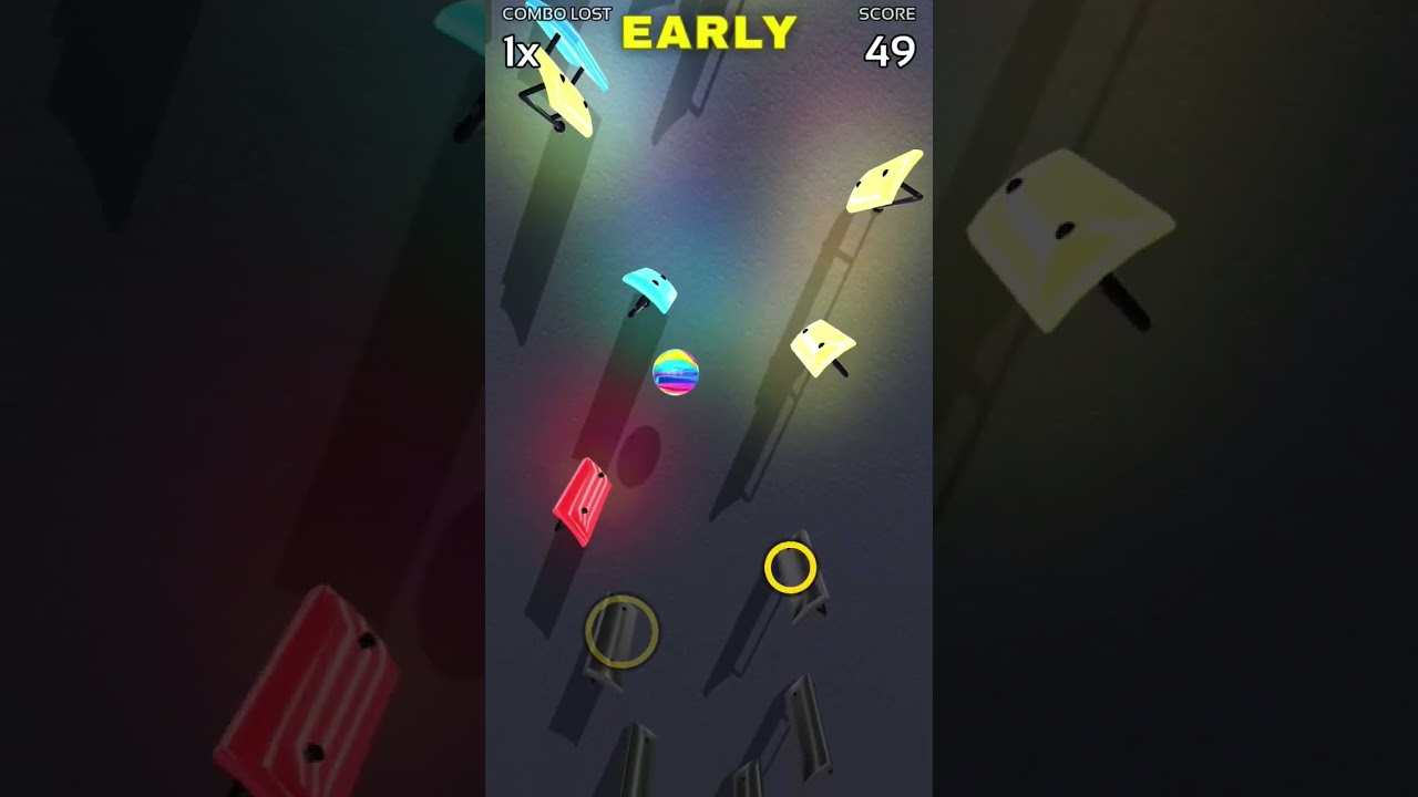 Music beat Bounce #4 