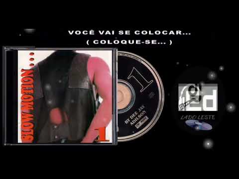 CD Slow Motion vol.1 - faixa Kylie Minogue - Put Yourself on my place ( remix)