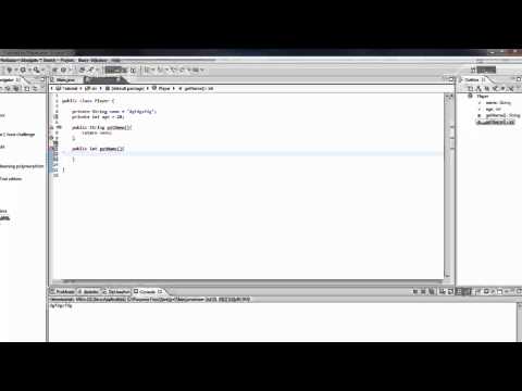 Java tutorial #8 More on methods and instances