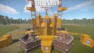 THE STAR | THE BEST RUST EGG BUNKER BASE