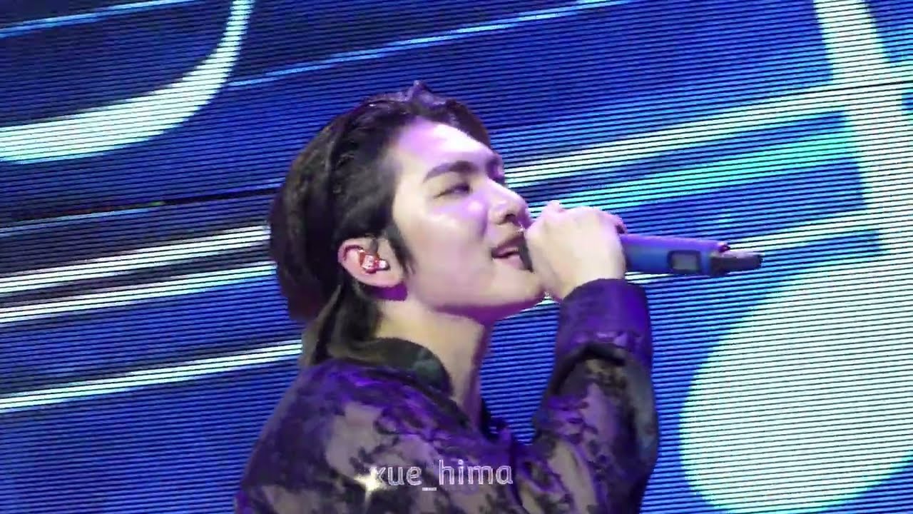 2025.12.20 Midnight #BossLiveHouseNanning