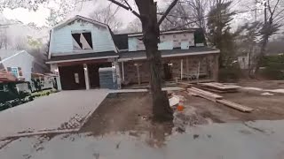 68 Pine St - Timelapse Drone tour
