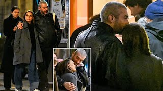 Natalie Portman seems to find love again with music producer Tanguy Destable