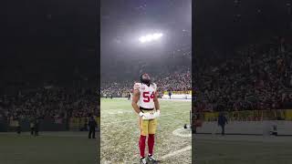 Fred Warner Free Clip