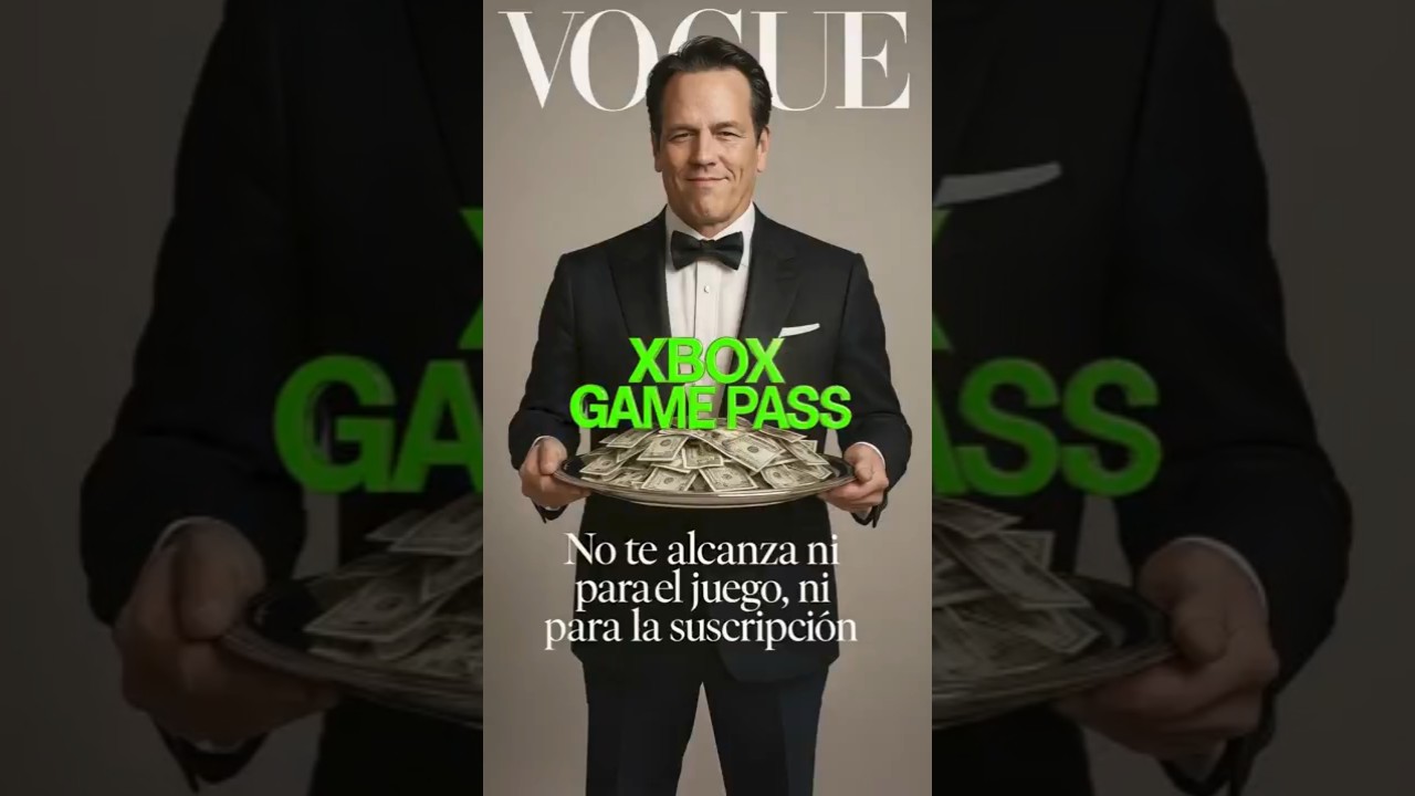 Adiós Game Pass, soy muy pobre para ti.