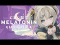 【Melatonin】みんなを寝かせに来た！一緒にChillしよ？【 天晴ひなた / WeatherPlanet 】