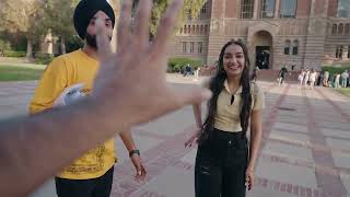 Los Angeles Day 2 – Bhangra World Tour 2022 in Full Swing! 🔥