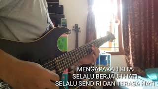 Download Lagu Sufian Suhaimi - Terakhir Cover Guitar MP3