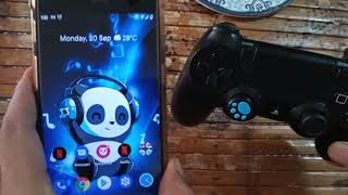 ps4 controller connect to android phone screenshot 3