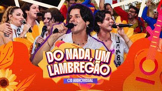 Marcelo Balla - Do nada, um Lambregão.