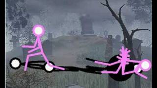 Pivot - Stick Horror