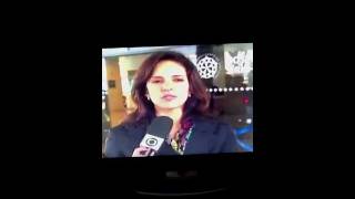 Tele Jornal Hoje - Que Deselegante