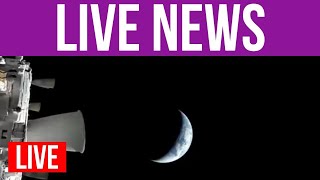 LIVE NEWS | Power outage delays Twins home opener, Artemis II & more