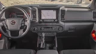 2023 Nissan Frontier - Text Messaging screenshot 5