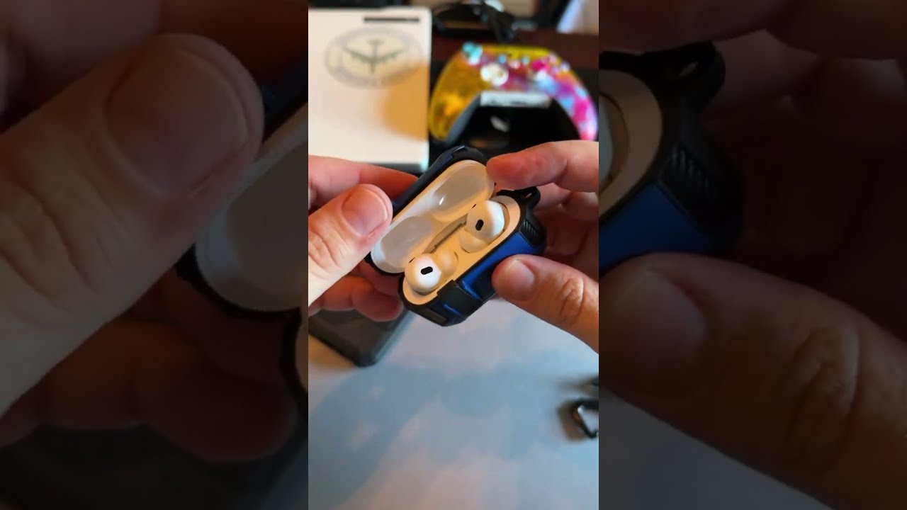 Best AirPods Pro 2 Locking Case from Amazon! Updated. 