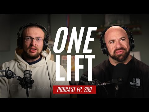 If I could only do ONE Exercise Per Muscle- Upper Body | J3U Podcast Ep. 209