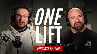 If I could only do ONE Exercise Per Muscle- Upper Body | J3U Podcast Ep. 209 Net Worth