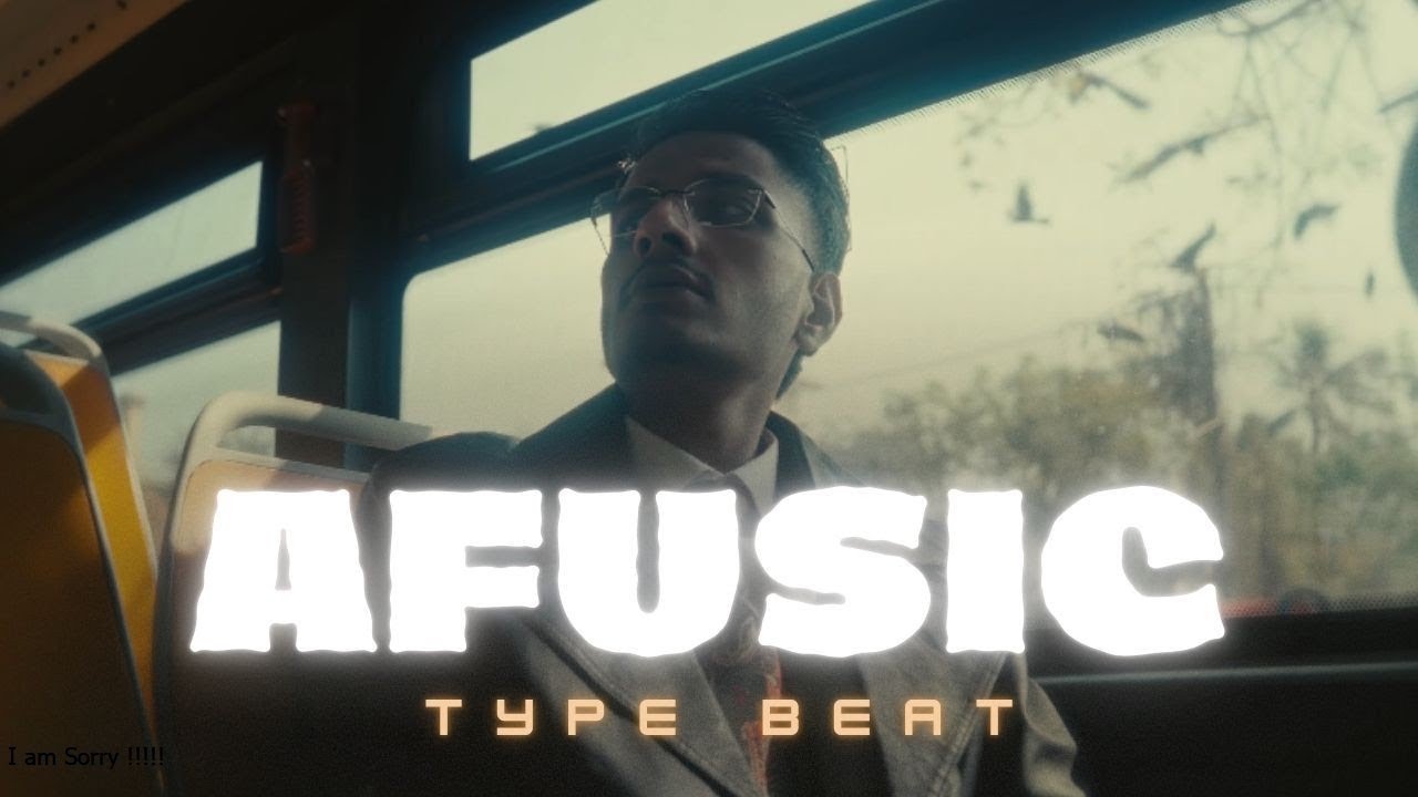 AFUSIC TYPE BEAT  ( Ehsaas ) Prod. Ekrmaha Sajid