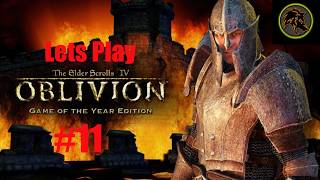 Lets Play Oblivion The Story of Ulfric Warwulf Ch:2 Episode 11| Shataba kikar joins the adventure