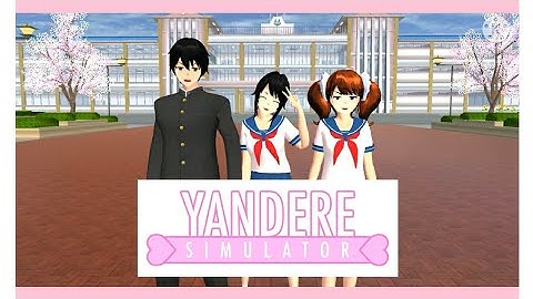 ♡Please Notice Me Senpai♡ 【song】 ✽Sakura School Simulator✽