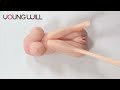 Simulated Pocket Doll
