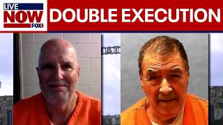Florida carries out first double execution in decades