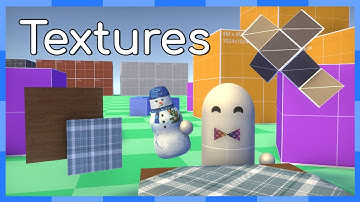 How do textures work? - Caps