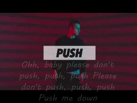 Akcent feat. Amira - Push [Love The Snow] With Lyrics