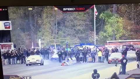 Flame Red Performance  srt4 1/4 mile world cup finals wcf 2017