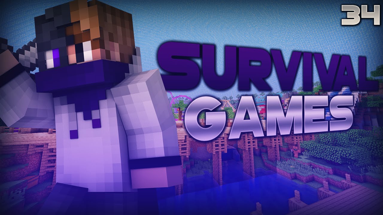 Resource Packs Minecraft Survival Games 34 YouTube