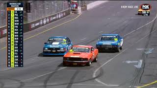 Touring Car Masters  'Trophy Race'  Adelaide 500 – 2020