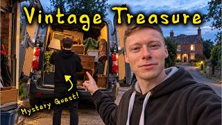 What Was Hiding in My Old Garage?