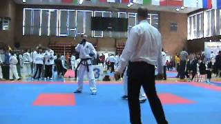 Czech Open 2011 - Dragan Mandic vs Vacik Josef