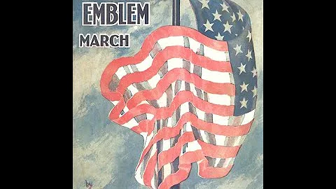 NATIONAL EMBLEM MARCH (Bagley)   THEMODIST 30906