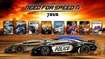 Need for Speed - Best series for Java Games | J2ME Loader