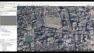 How to use ruler in google earth pro