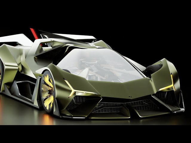 Lamborghini Concept Cars Wallpapers