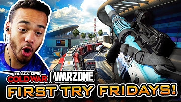 NEW Cold War Map "Express" Gameplay (More Remakes Like This Please!)