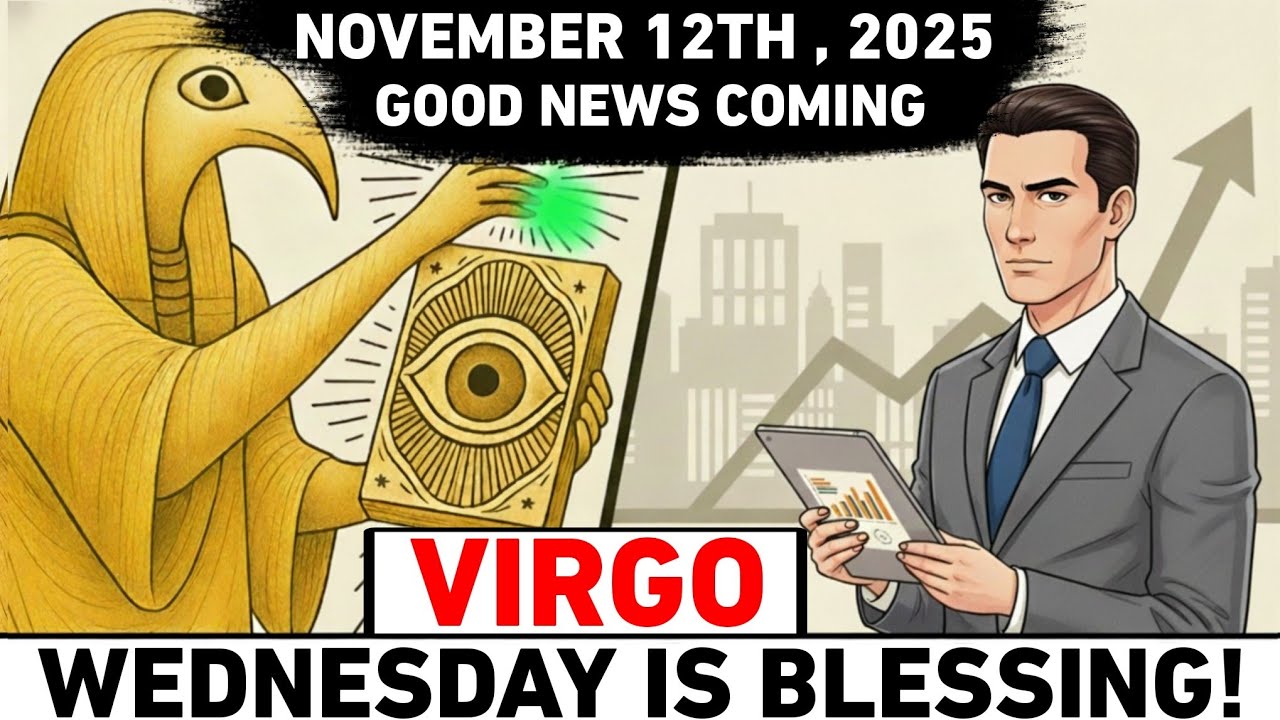 ♍ ДЕВА Ваша СУДЬБА изменится сегодня! 💫 5 чудес появятся ИЗ НОТКА 12 ноября!