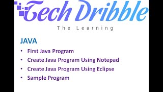 03-Java basic program in tamil || first java program || Simple Java Program || Java Samples